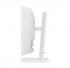 Samsung Monitor 34 cale ViewFinity S65CT VA 3440x1440 UWQHD 21:9 1xHDMI 1xDP 2xTB 4.0(90W^15W) 3xUSB 3.0 LAN 5ms 100Hz HAS głośn